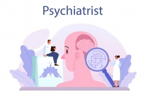 Professional Psychiatrist Professional Psychiatrist